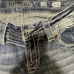 Miss Me 28L bootcut